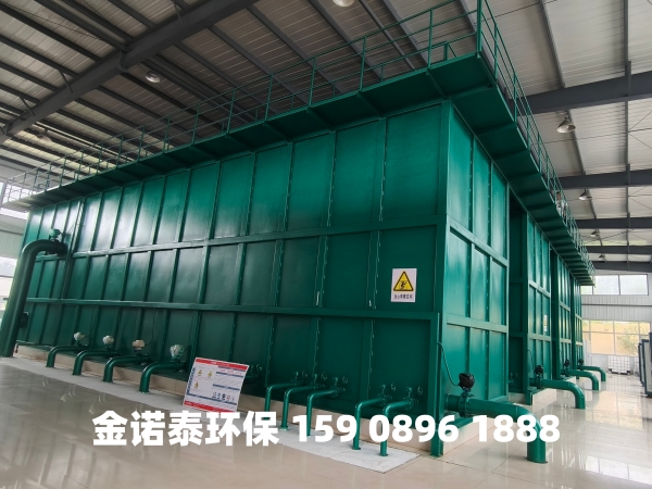 揭阳网格模块化净水设备